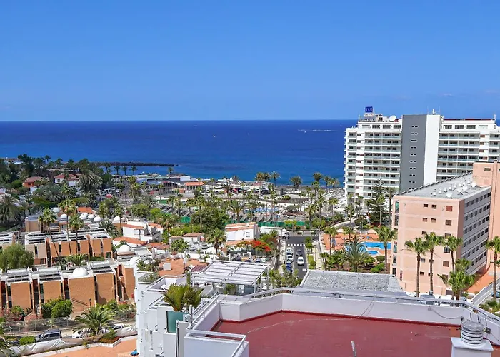 Stylish Modern Studio With Ocean View And Pools, 1001, Ponderosa