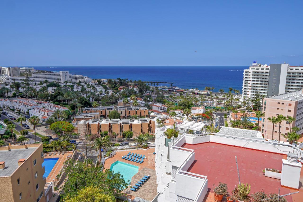 Stylish Modern With Ocean View And Pools, 1001, Ponderosa Playa de las Américas