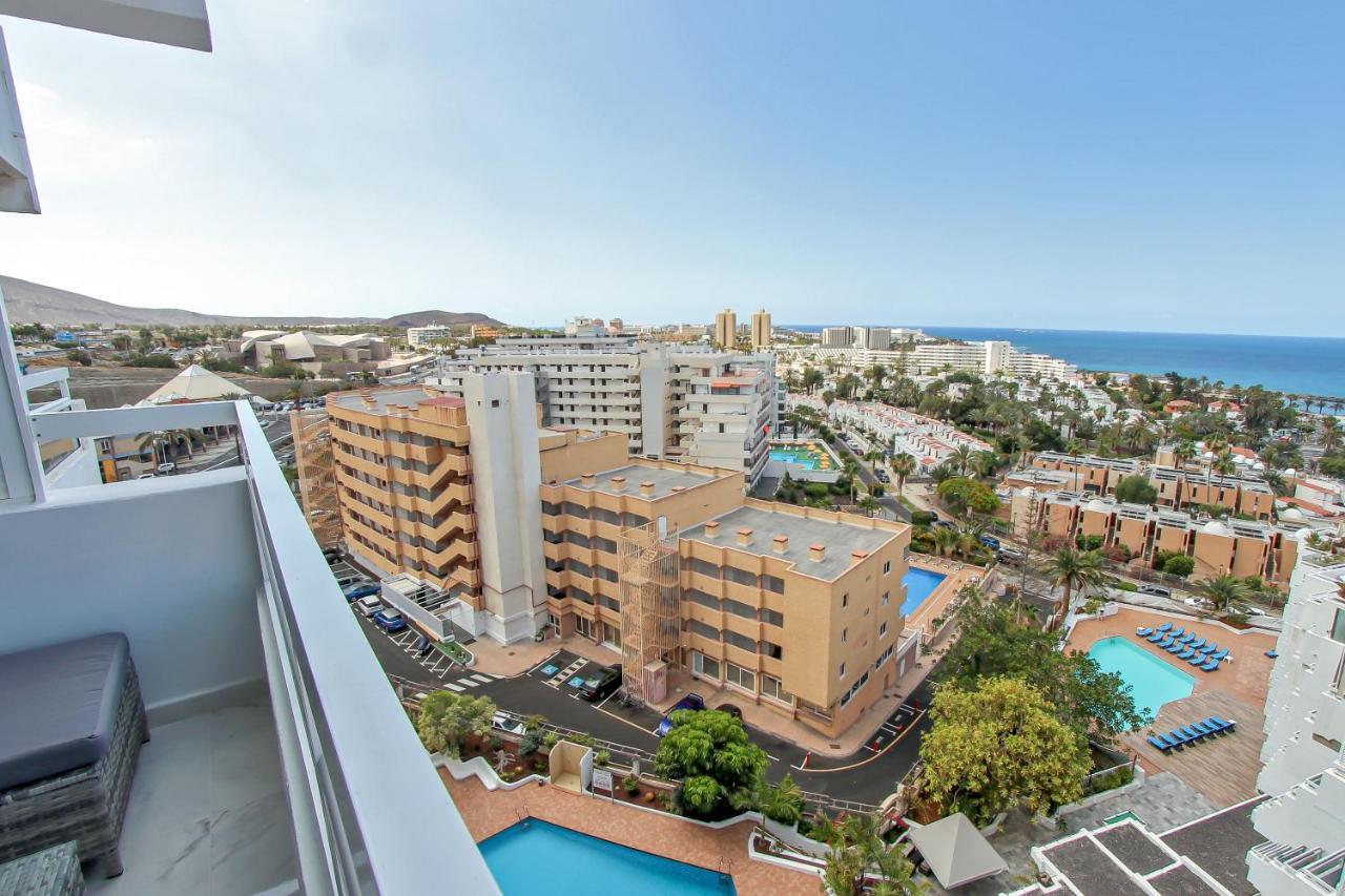 Stylish Modern With Ocean View And Pools, 1001, Ponderosa * Playa de las Américas